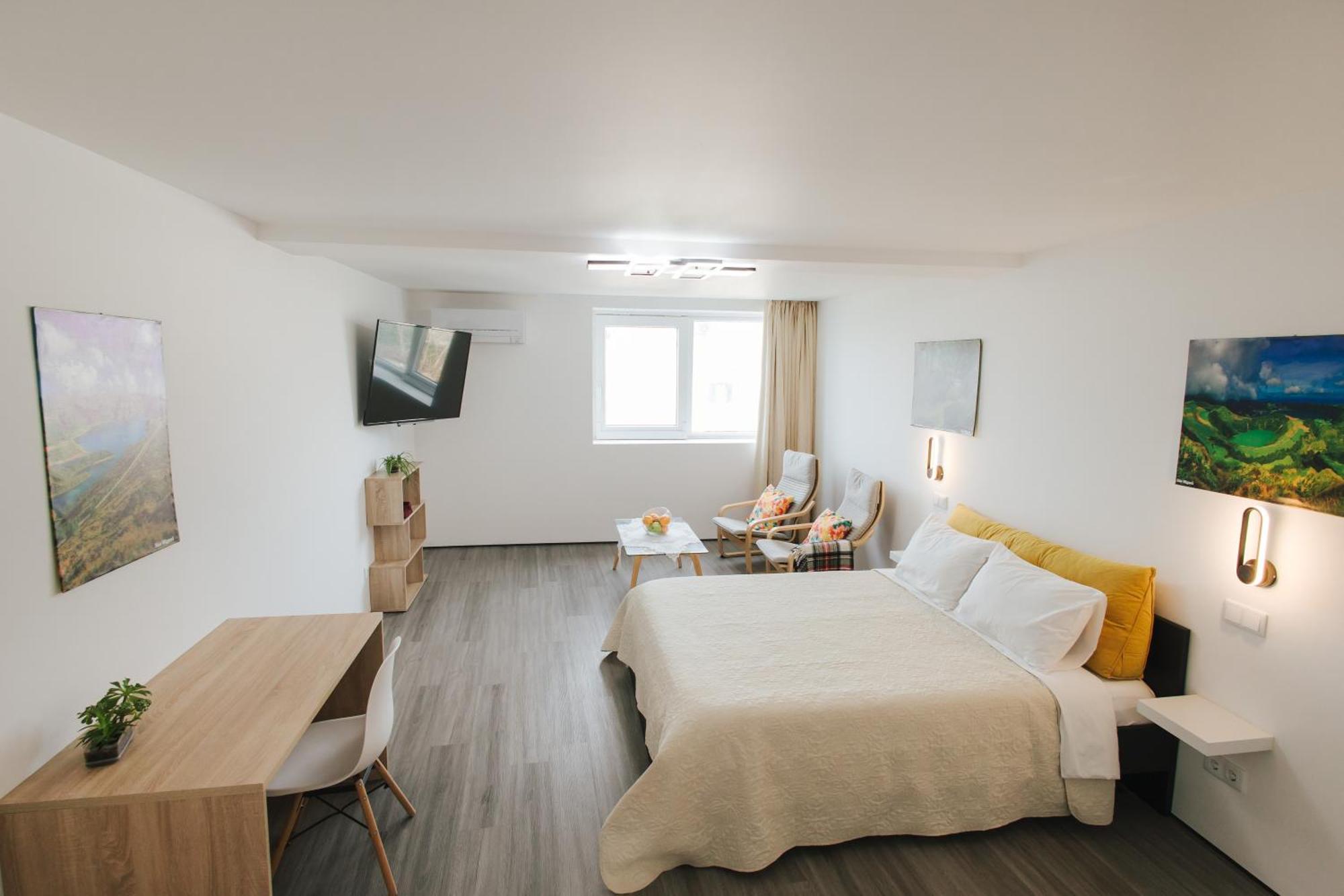 Spacious Seaside Apartment A - Faraway 拉戈阿 外观 照片