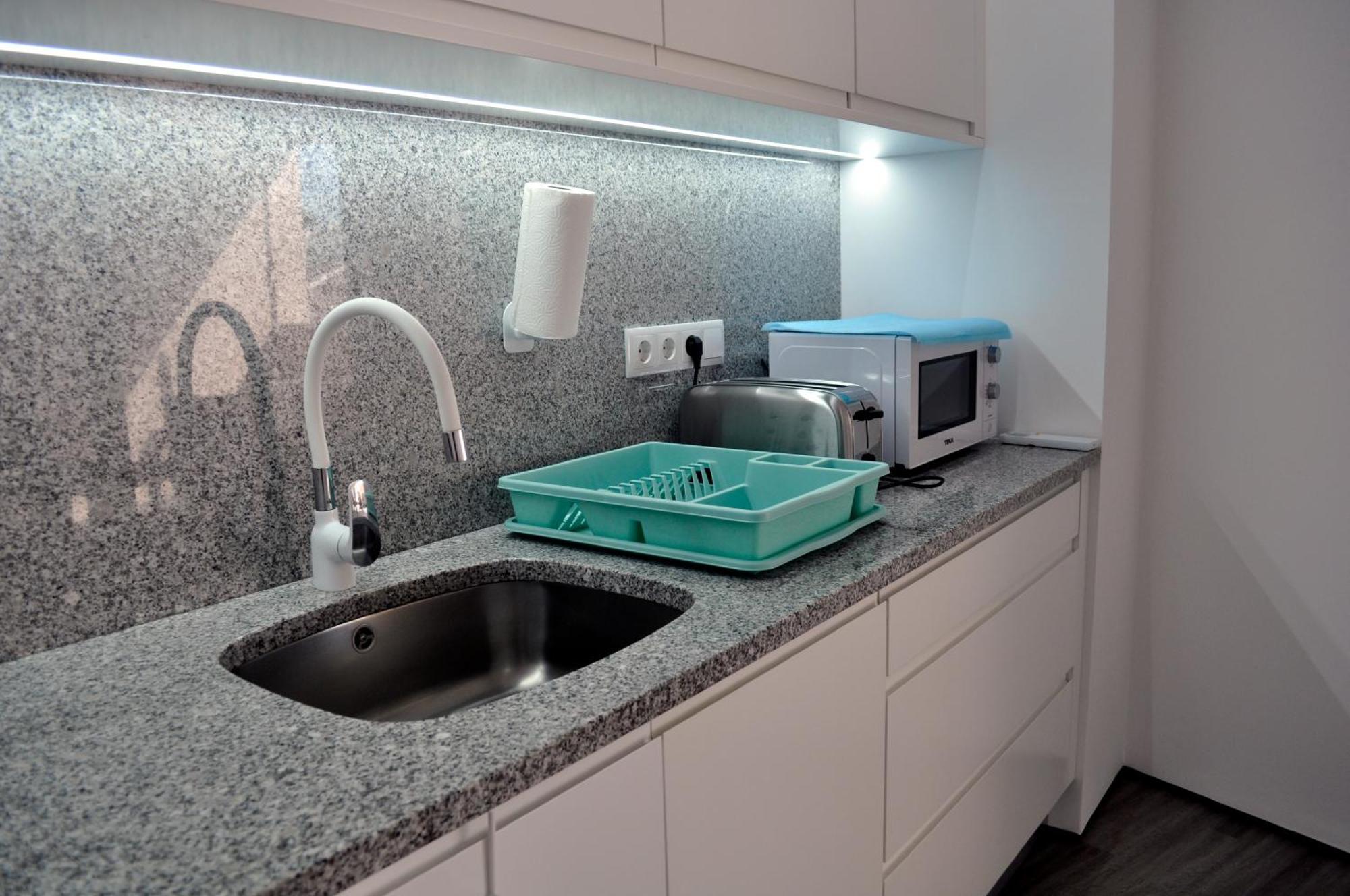 Spacious Seaside Apartment A - Faraway 拉戈阿 外观 照片